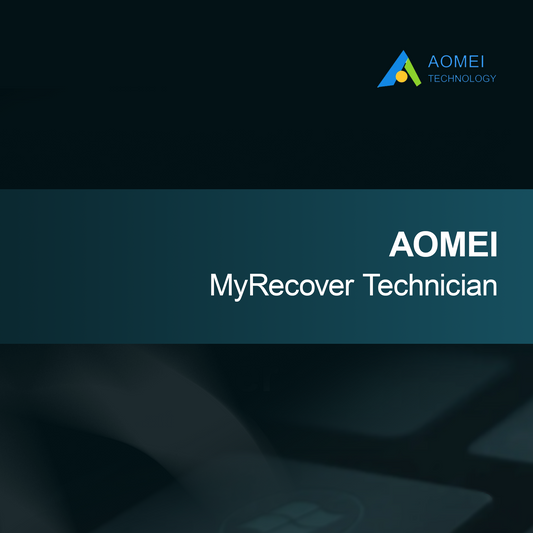 AOMEI MyRecover Technicus