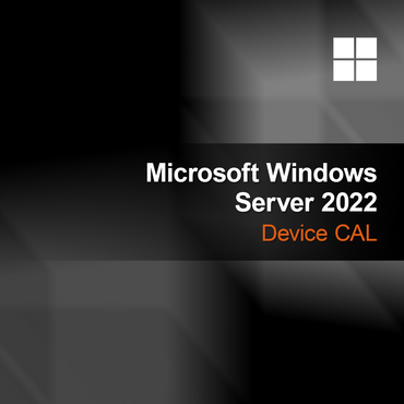 Microsoft Windows Server 2022 Apparaat CAL