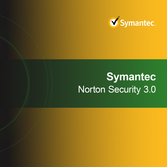 Symantec Norton Beveiliging 3.0
