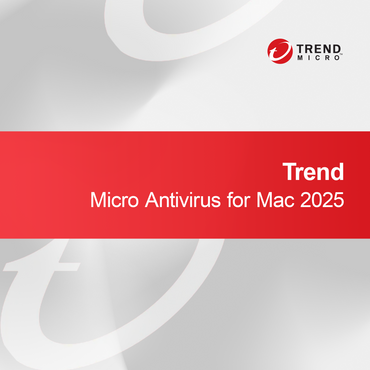 Trend Micro Antivirus voor Mac 2025