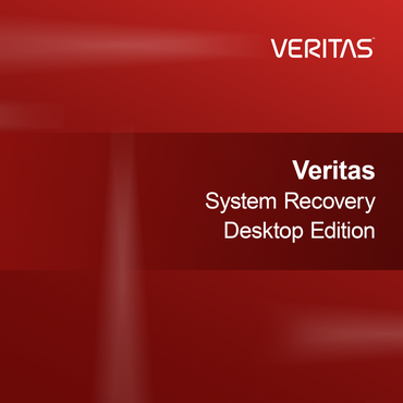 Veritas Systeemherstel Desktop Editie