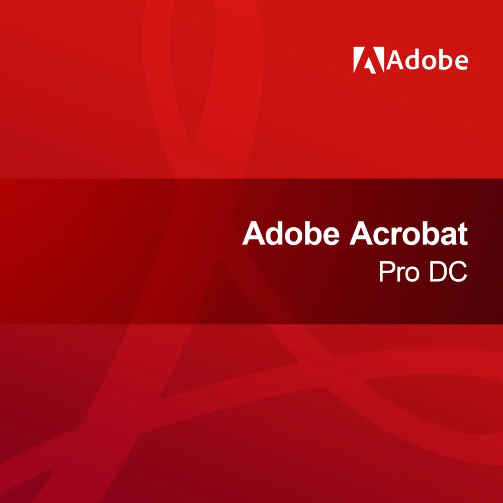 Adobe Acrobat Pro DC