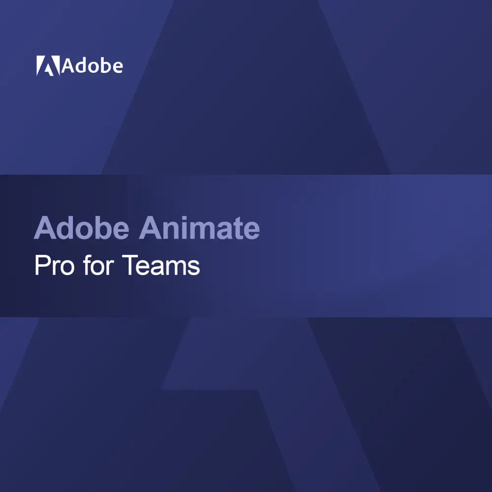 Adobe Audition - Pro voor Teams