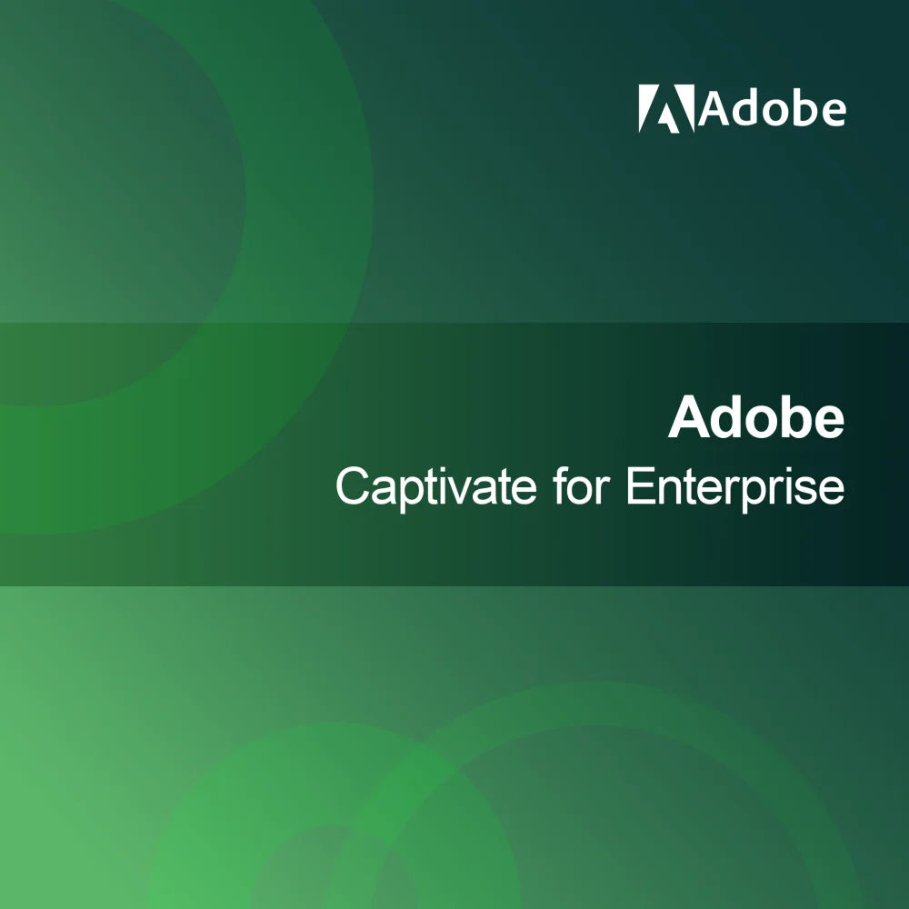 Adobe Captivate voor Enterprise
