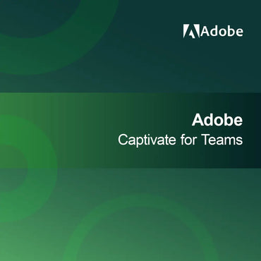 Adobe Captivate voor Teams