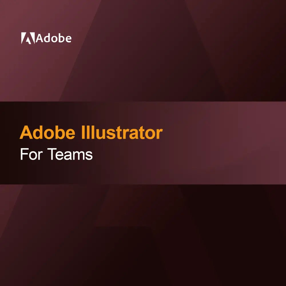 Adobe Illustrator voor Teams