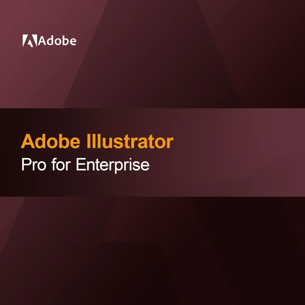 Adobe Illustrator - Pro voor Enterprise