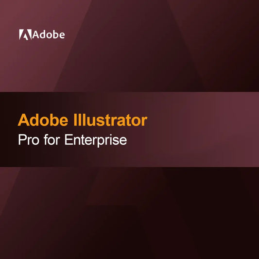 Adobe Illustrator - Pro voor Enterprise