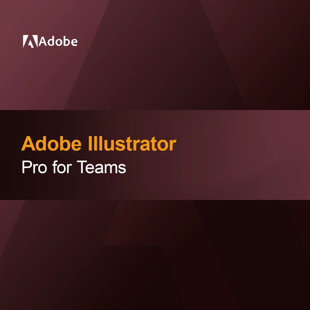 Adobe Illustrator - Pro voor Teams