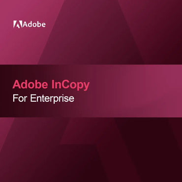 Adobe InCopy voor Enterprise