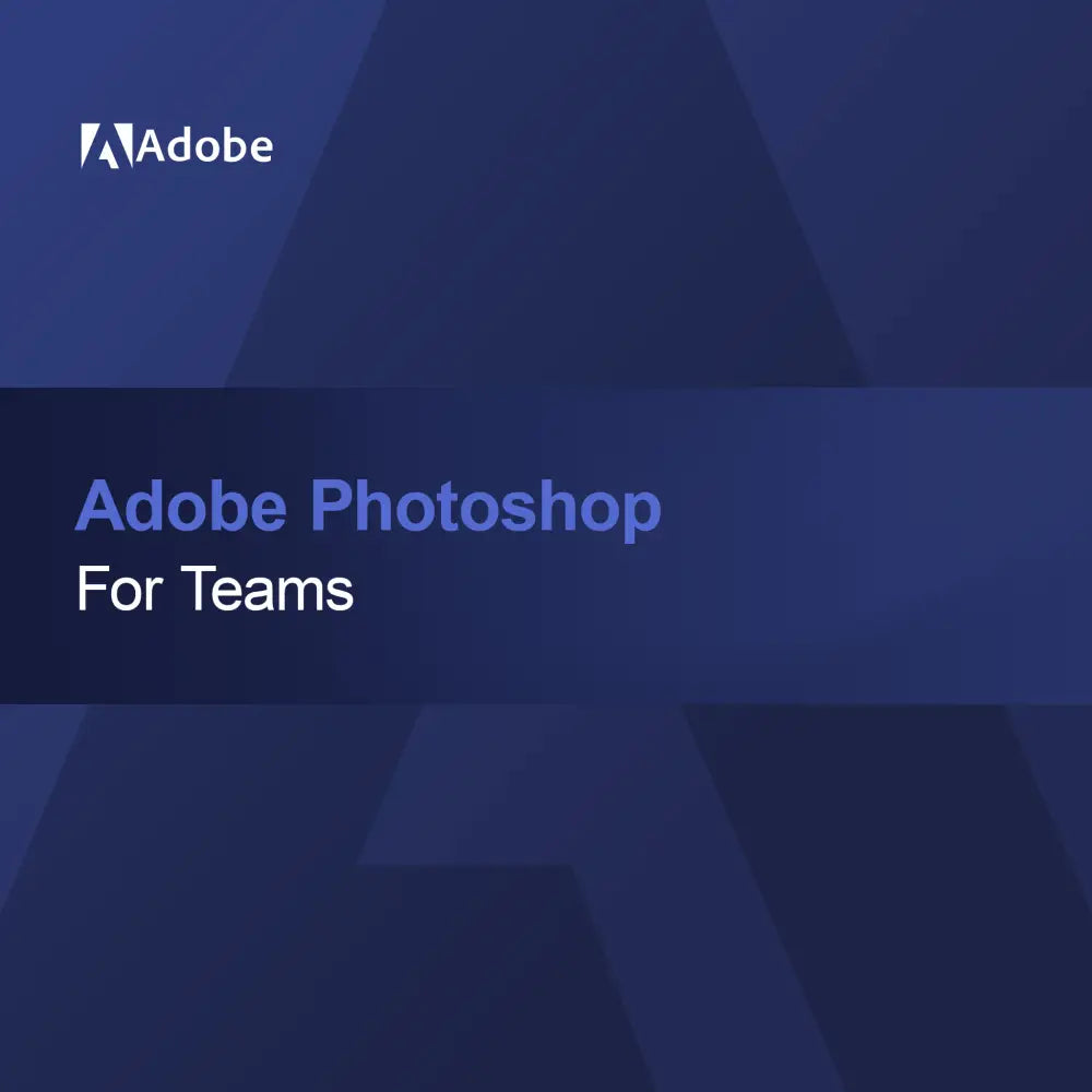 Adobe Photoshop voor Teams