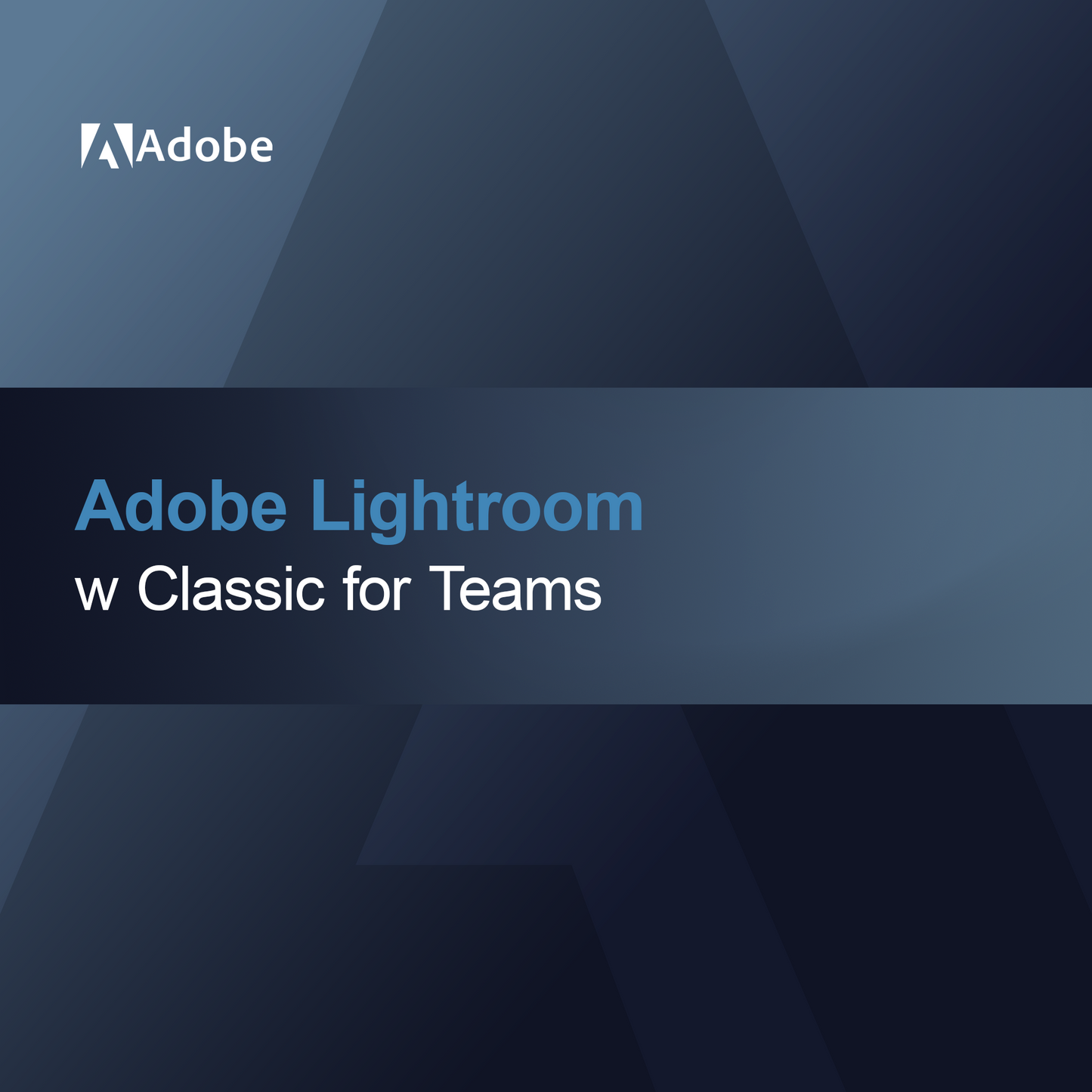 Adobe Photoshop - Pro voor Enterprise