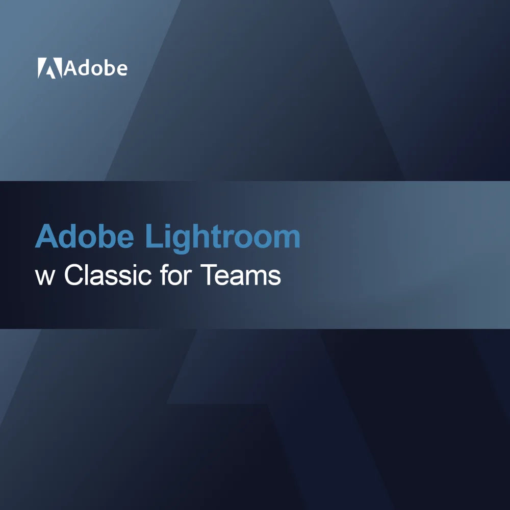 Adobe Photoshop - Pro voor Enterprise
