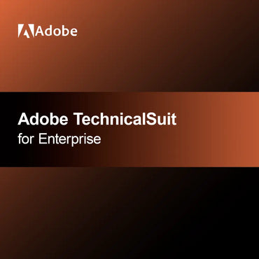 Adobe TechnicalSuit voor Enterprise