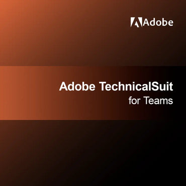 Adobe TechnicalSuit voor Teams
