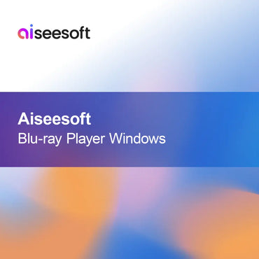 Aiseesoft Blu-ray-speler