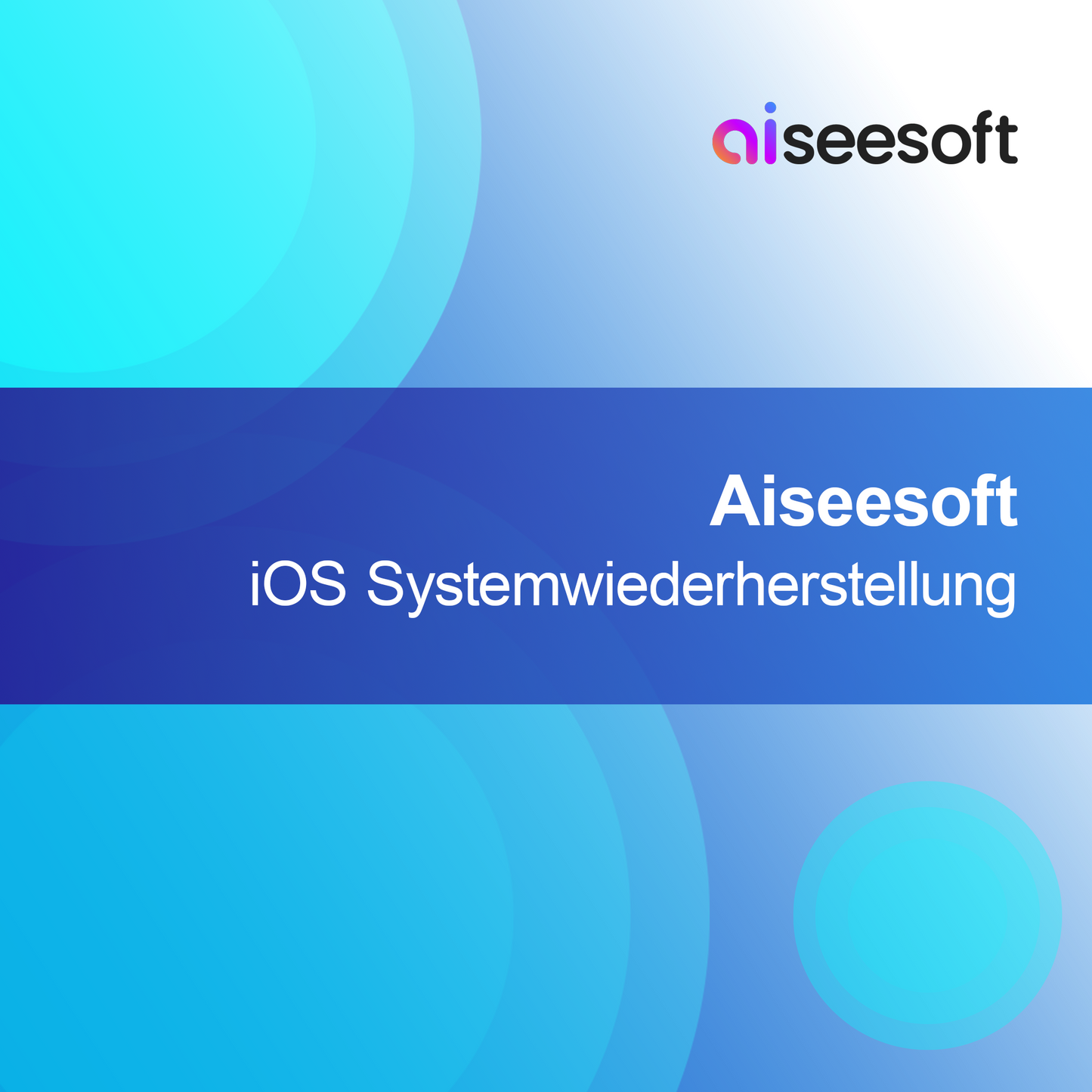 Aiseesoft iOS Systeemherstel