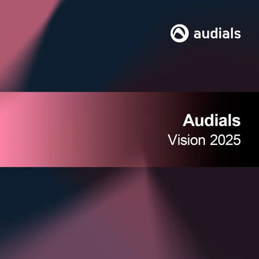 Audials Vision 2025