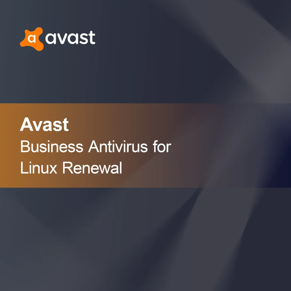 Avast Business Antivirus voor Linux Verlengen