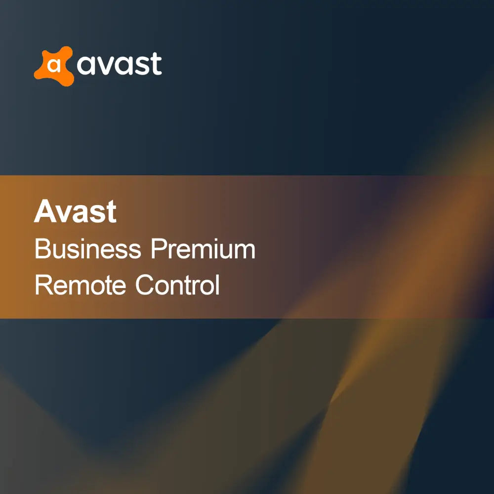 Avast Business Premium Externe Controle