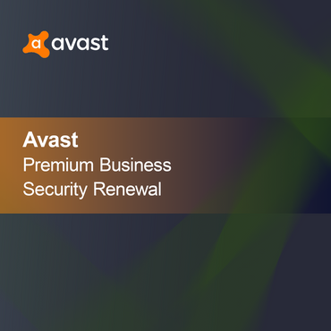 Avast Premium Business Security Verlenging
