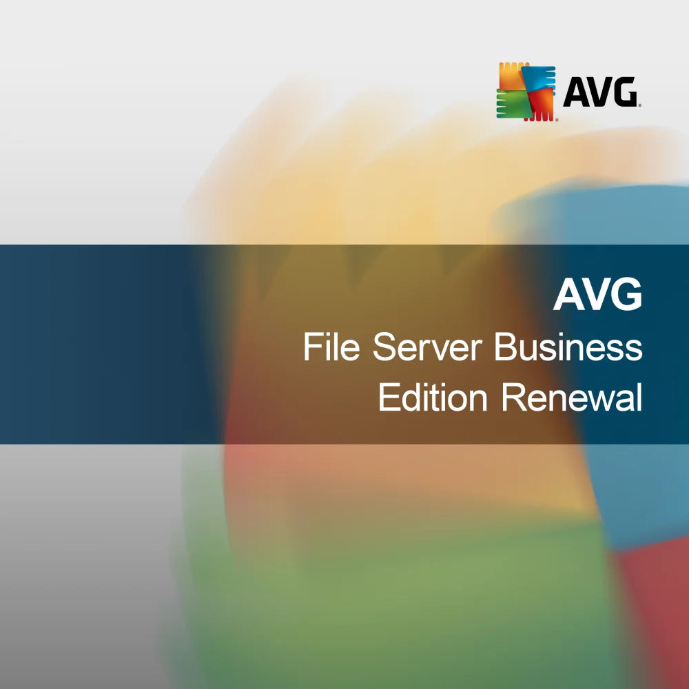 AVG File Server Business Edition Verlengen