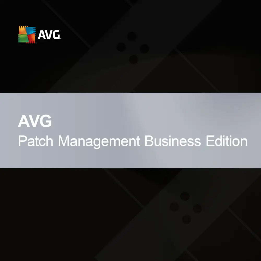 AVG Patchbeheer Business Editie