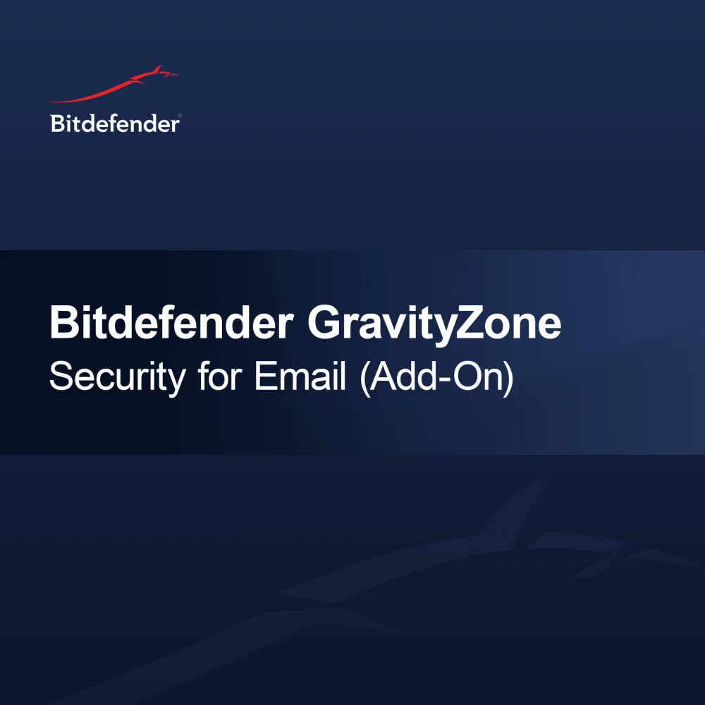 Bitdefender GravityZone Security voor e-mail (Add-On) - Verlenging