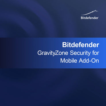 Bitdefender GravityZone Security voor Mobiele Add-On