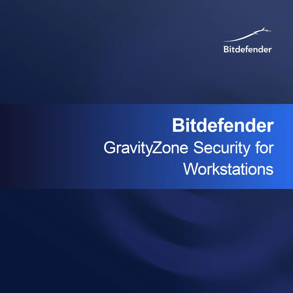 Bitdefender GravityZone Beveiliging voor Werkstations