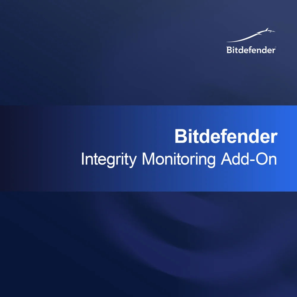 Bitdefender Integriteitsbewaking Add-On