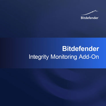Bitdefender Integriteitsbewaking Add-On