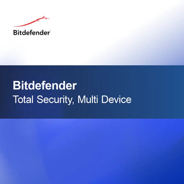 Bitdefender Total Security, Meerdere apparaten