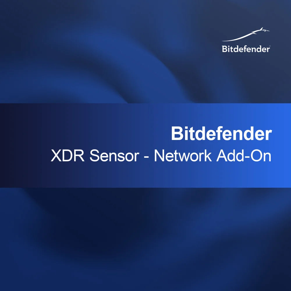 Bitdefender XDR Sensor - Netwerk Add-On