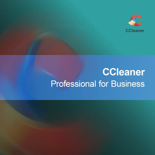 CCleaner Professional voor Bedrijven