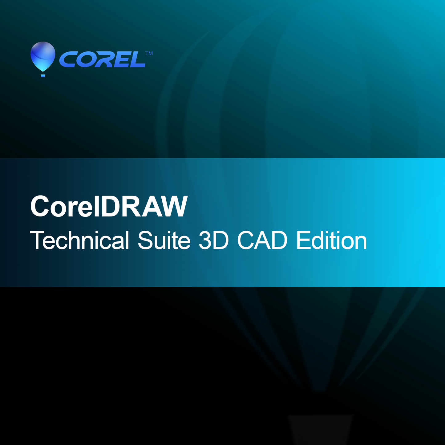 CorelDRAW Technical Suite 3D CAD Editie