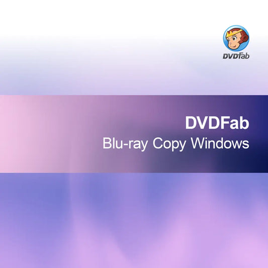 DVDFab Blu-ray Kopiëren