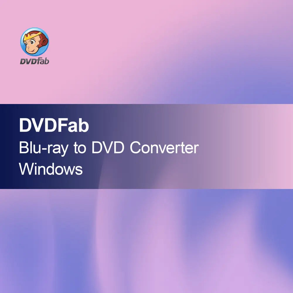 DVDFab Blu-ray naar DVD Converter