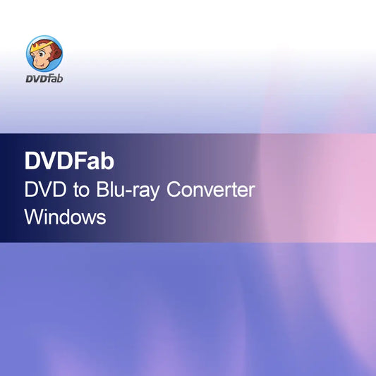 DVDFab DVD naar Blu-ray Converter
