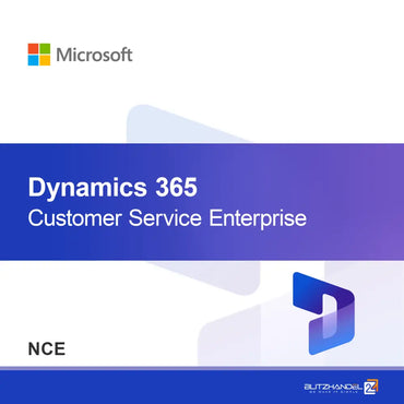 Dynamics 365 Klantenservice Enterprise (NCE)