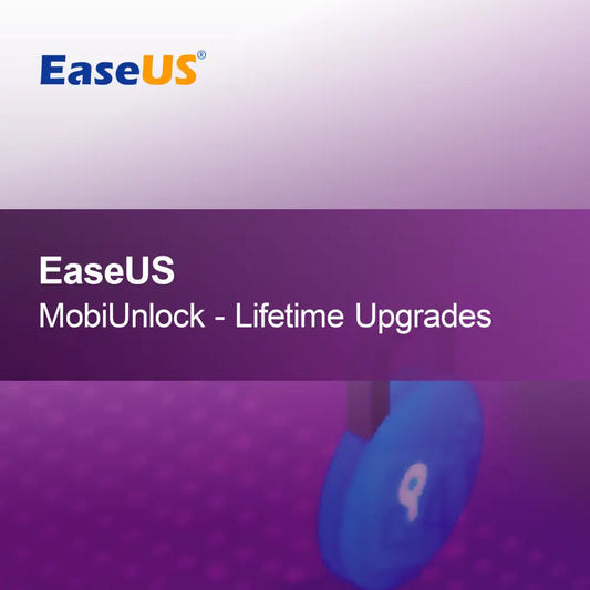 EaseUS MobiUnlock - Levenslange updates