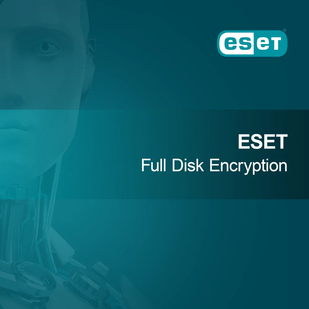 ESET Volledige Schijfencryptie