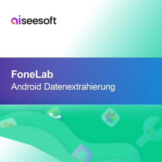 FoneLab Android Gegevensextractie