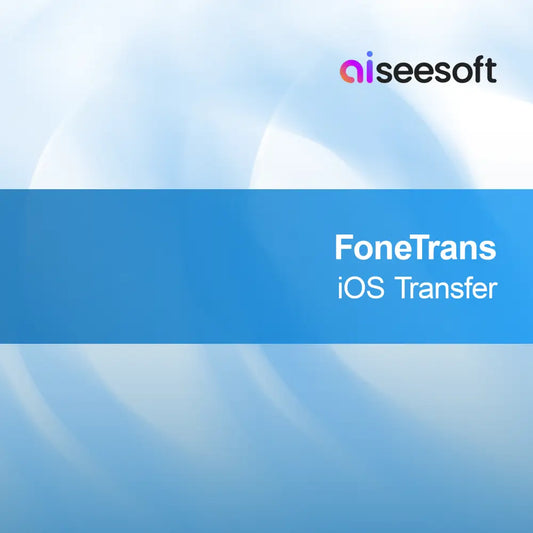 FoneTrans iOS Overdracht