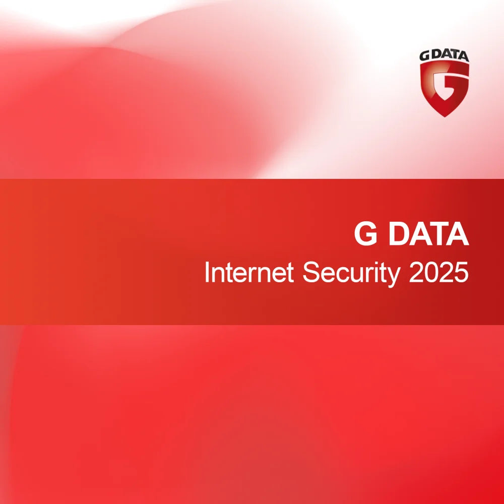 G DATA Internetbeveiliging 2025