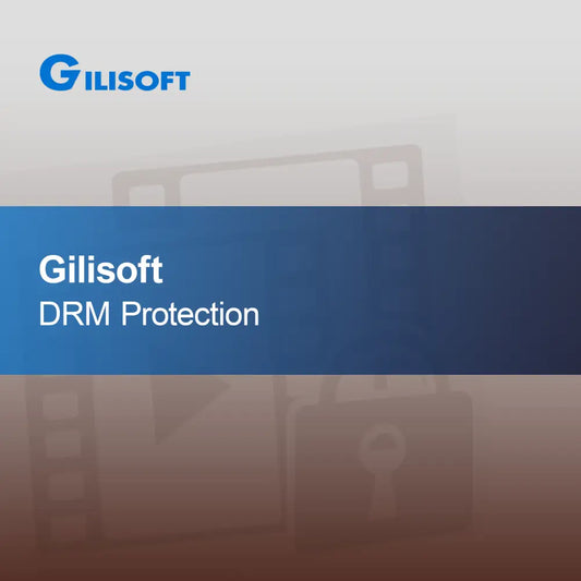 Gilisoft DRM-bescherming