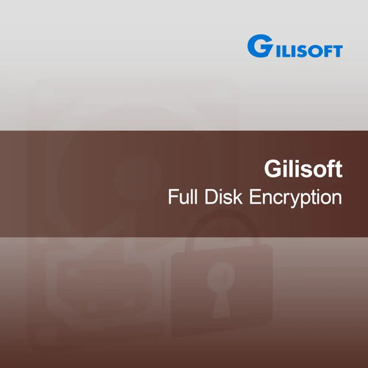 Gilisoft Volledige Schijfencryptie