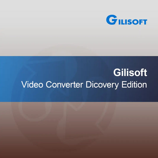 Gilisoft Video Converter Discovery Editie