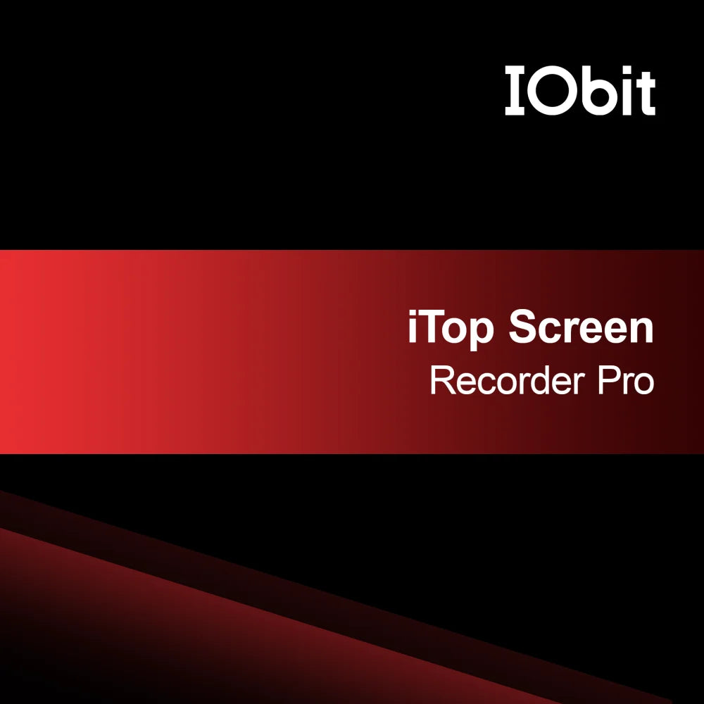iTop Schermopname Pro