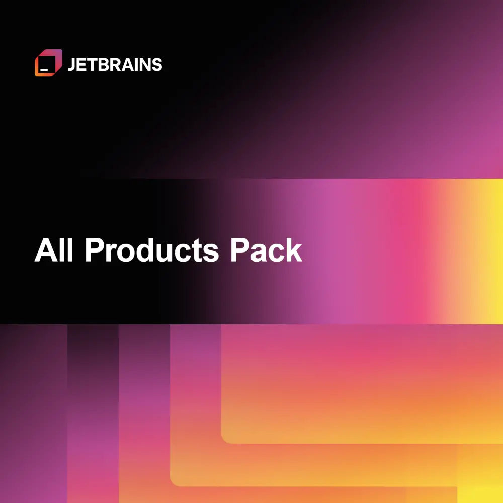 Jetbrains Alle Producten Pakket